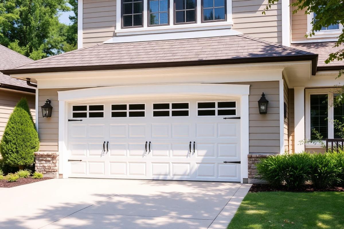New Garage Doors & Installs — Garage Door Repair in Maiden, NC